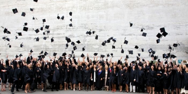 Vrouwen recht op toegang tot hoger onderwijs in België