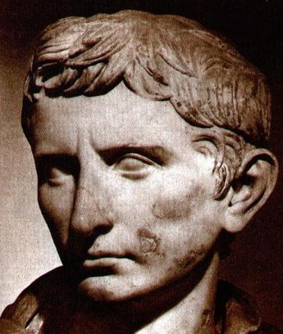 Cesare Ottaviano Augusto