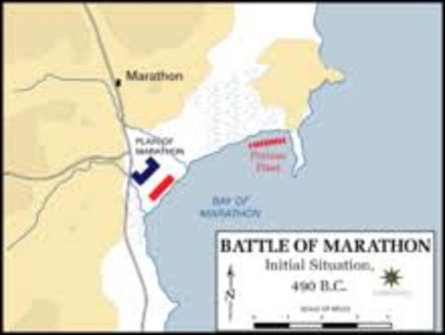 battle of marathon