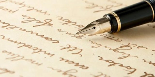 Origine della scrittura