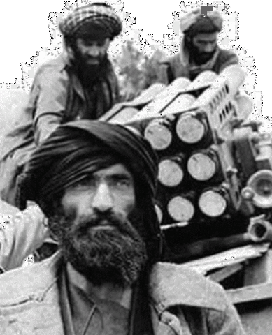 Invasión Soviética de Afganistán