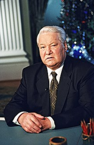 Boris Yeltsin