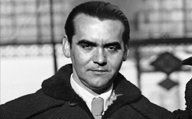 Mor assassinat García Lorca.