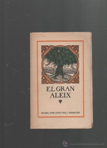 El gran Aleix