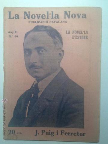 La novel·la d'Esther