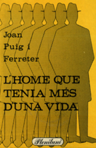 L'home que tenia més d'una vida (novel·la)