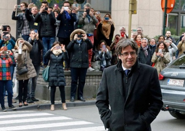 Alemanya deixa en llibertat el president Puigdemont