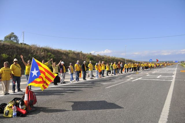 Via Catalana cap a la Independència