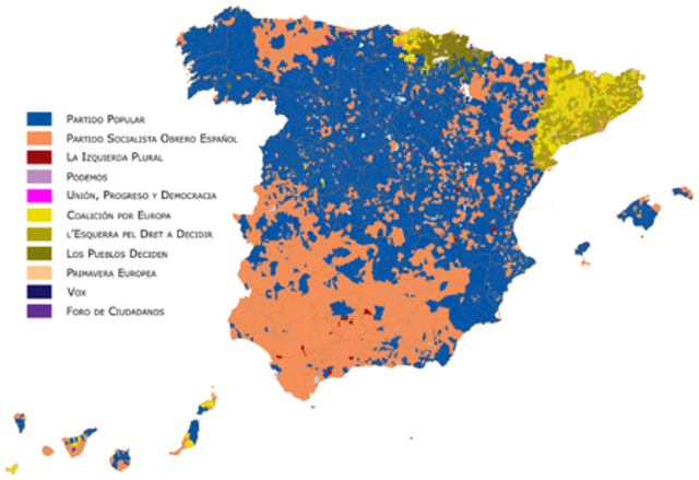 Eleccions al Parlament Europeu