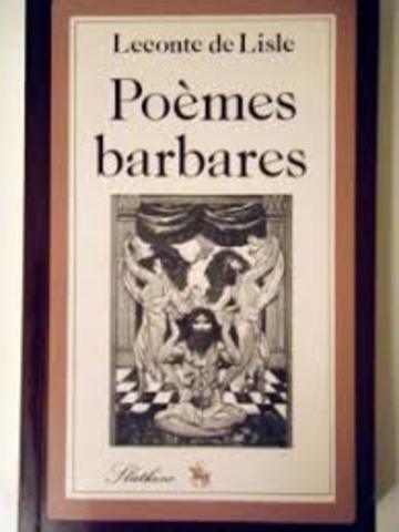 Leconte de Lisle:Poemas antiguos
