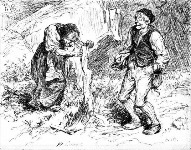 Norske folkeeventyr av Asbjørnsen og Moe