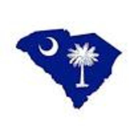 South Carolina Seceds