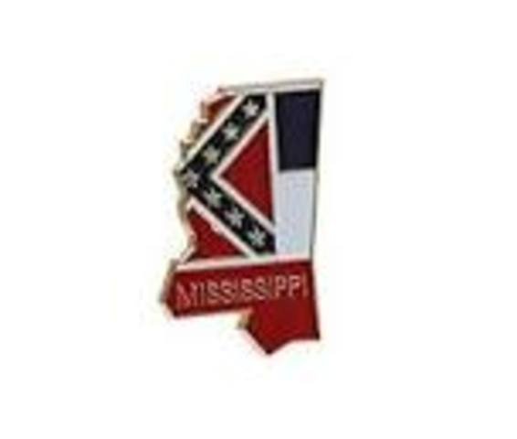 Mississippi Secedes