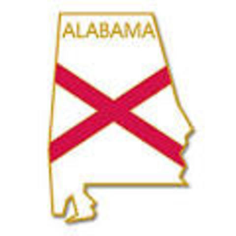 Alabama Secedes