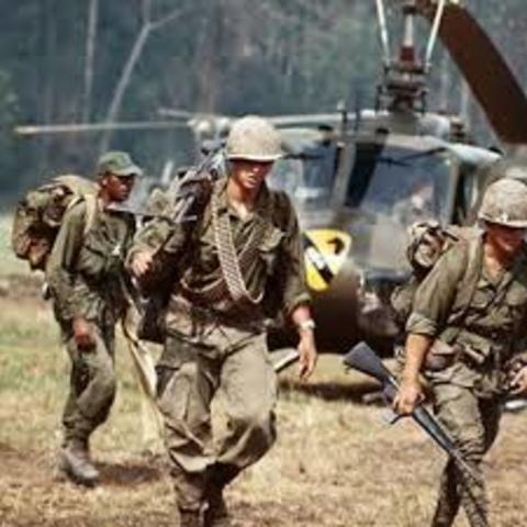 Vietnam war
