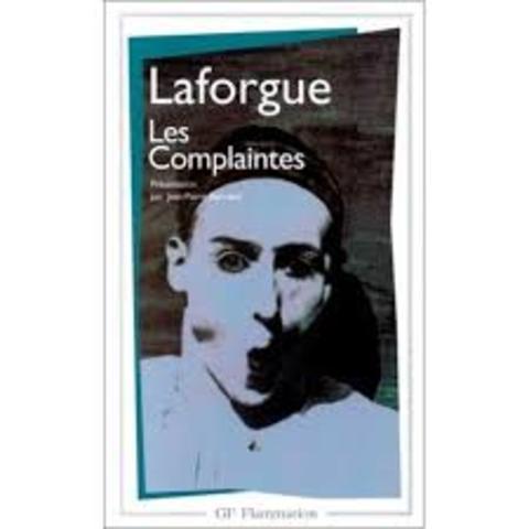 ules Laforgue: Les Complaintes