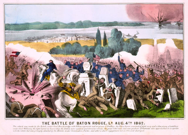Battle of Baton Rouge