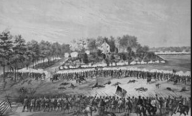 Battle of Jackson Mississippi