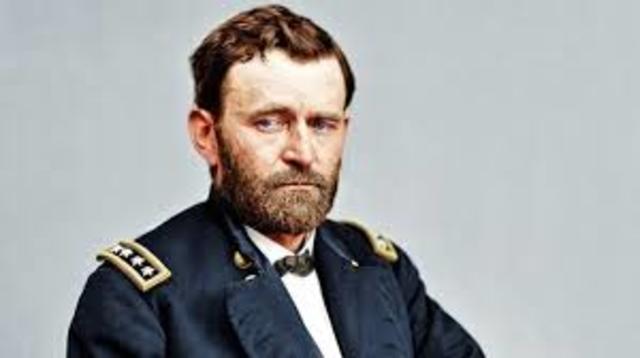 Ulysses S. Grant
