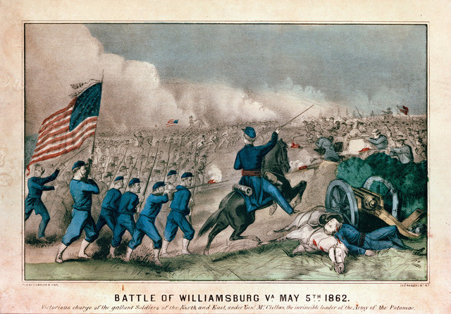 Battle of Williamsburg