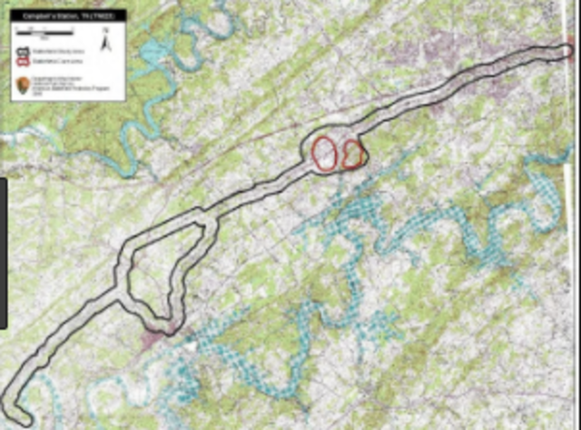 Battle of Campbells Station