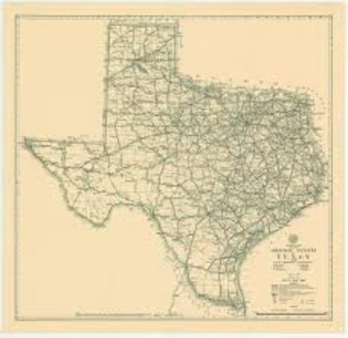 Texas Seceded from Union