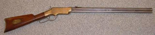 The Henry Rifle