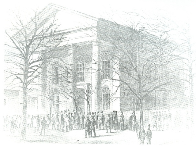 First Secession Convention