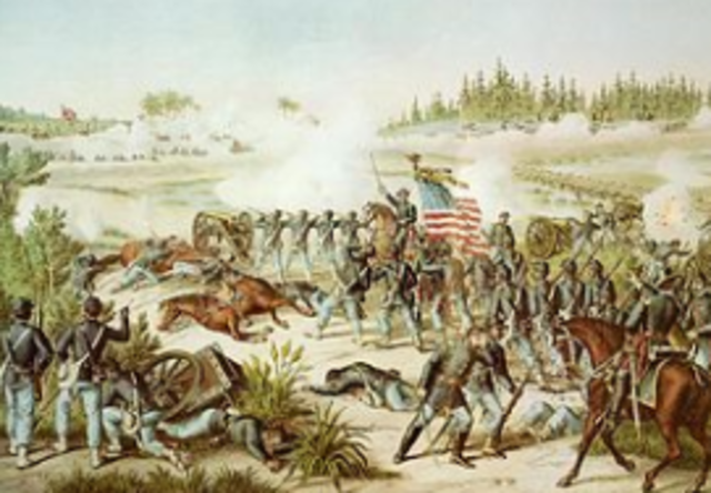 Battle of Olustee
