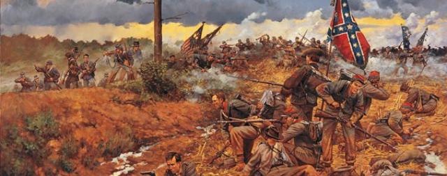 The Battle of Sailor's Creek