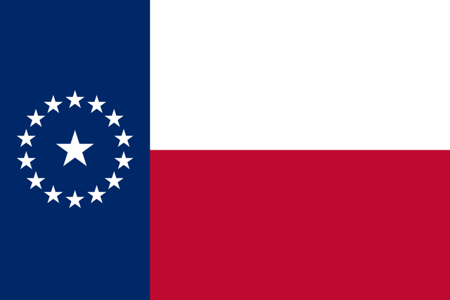 Texas Secedes from the Union