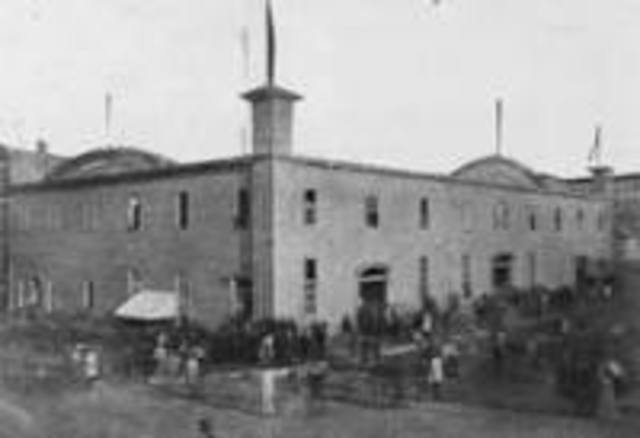 Republican National Convention of 1860