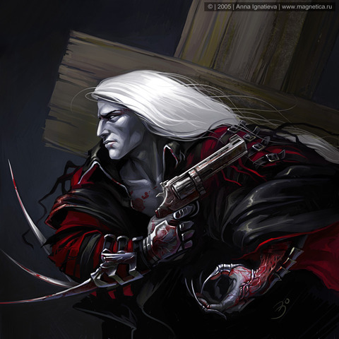 tghe men coem to visit her house