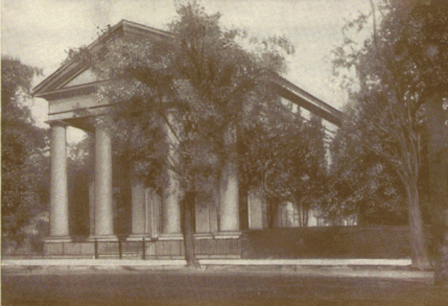 First Secession Convention