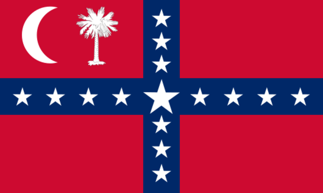 South Carolina Secedes from the Union