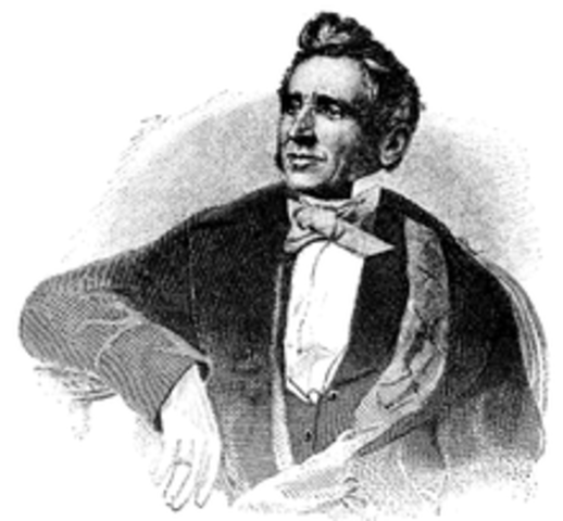 Charles Goodyear dies.