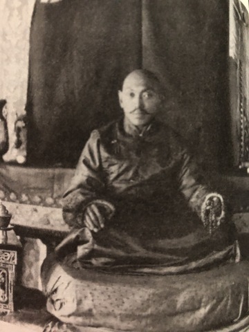 13th Dalai Lama Passes Away.