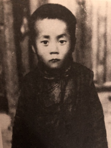 The Dalai Lama is Born in Taktser, Amdo.