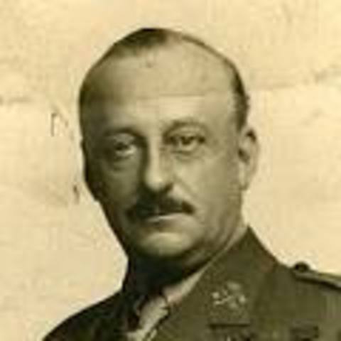 Miguel Primo de Rivera