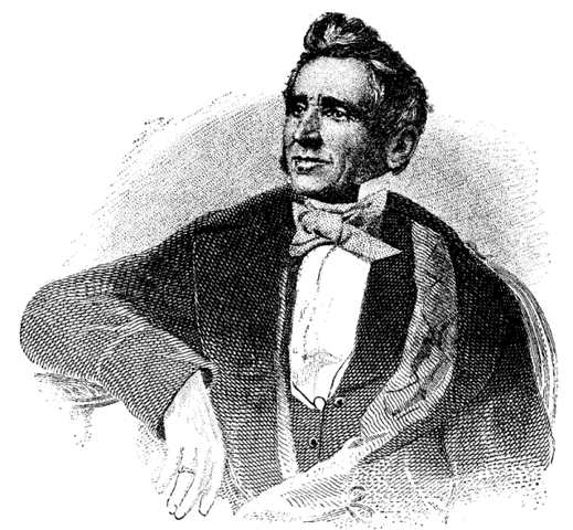 Charles Goodyear dies on July 1, 1860