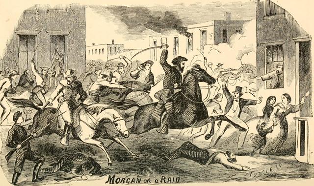 Capture of Fort Pillow, Tennessee