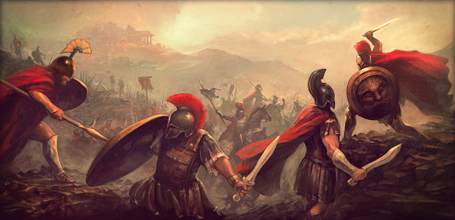 Battle of Thermopylae