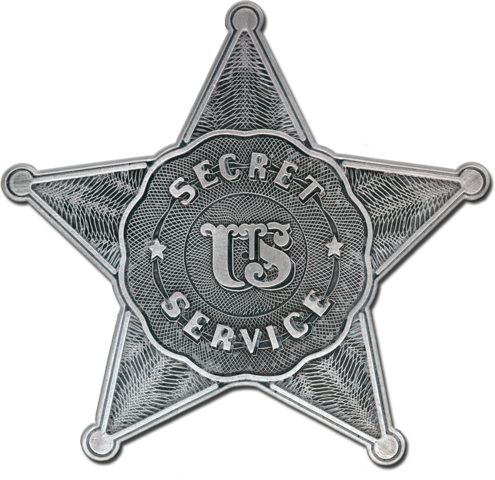 U.S. Secret Service was created