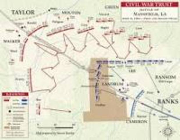 The Battle of Mansfield