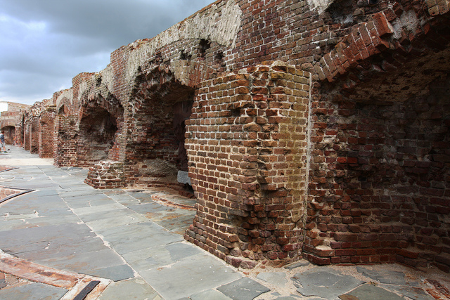 Anderson Surrenders at Fort Sumter