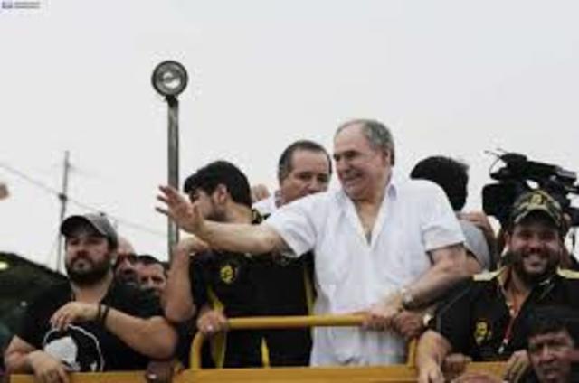 Despilfarro de los fondos públicos