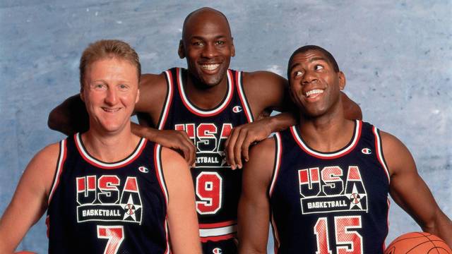 1992 Olympics