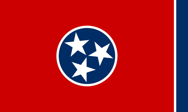 Tennessee Secedes