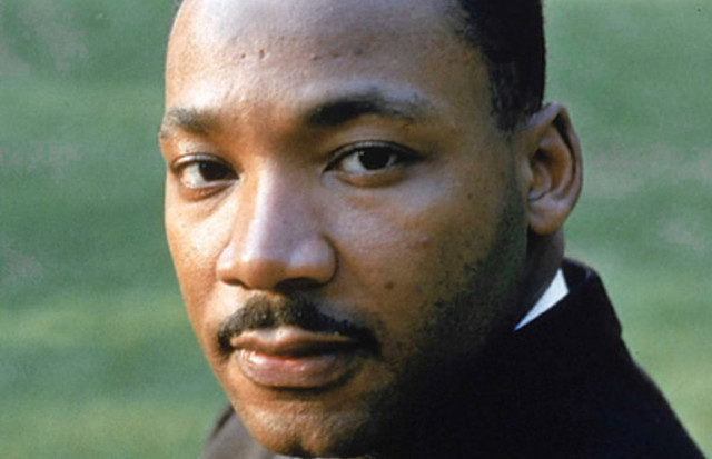 MARTIN LUTHER KING