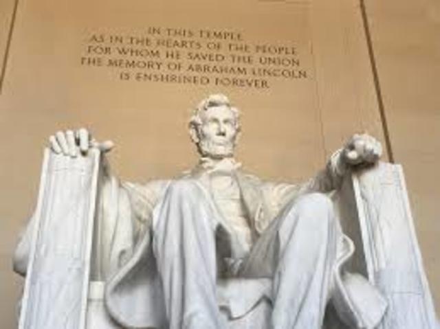 Lincoln Memorial